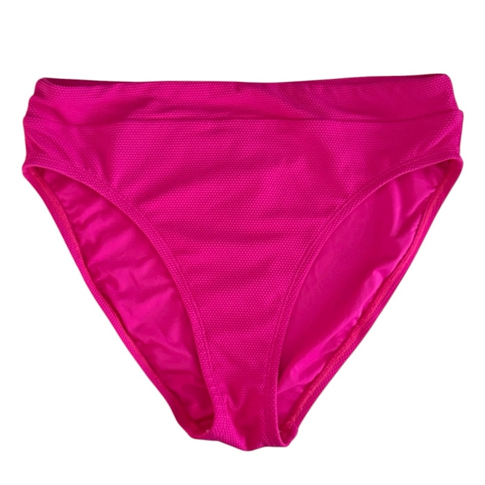 Tommy Bahama Island Cays High-Waist Bikini Bottom - Picture 9 of 14